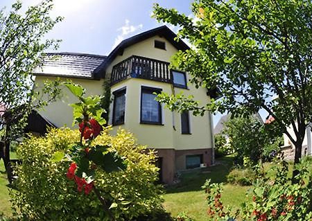 Ferienwohnung Glasperlenfloh Ilmenau Exterior photo